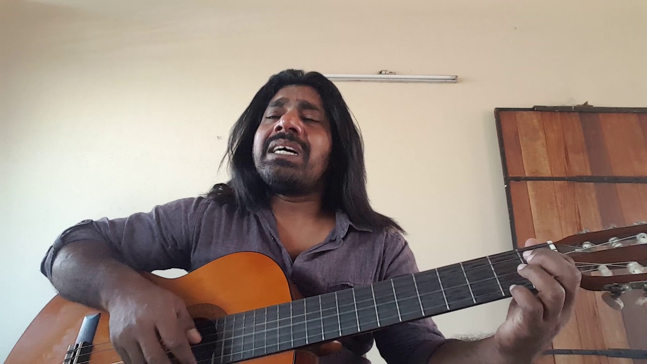 Sithum Pathum Podi Adare- Milton Mallawarachchi(cover)