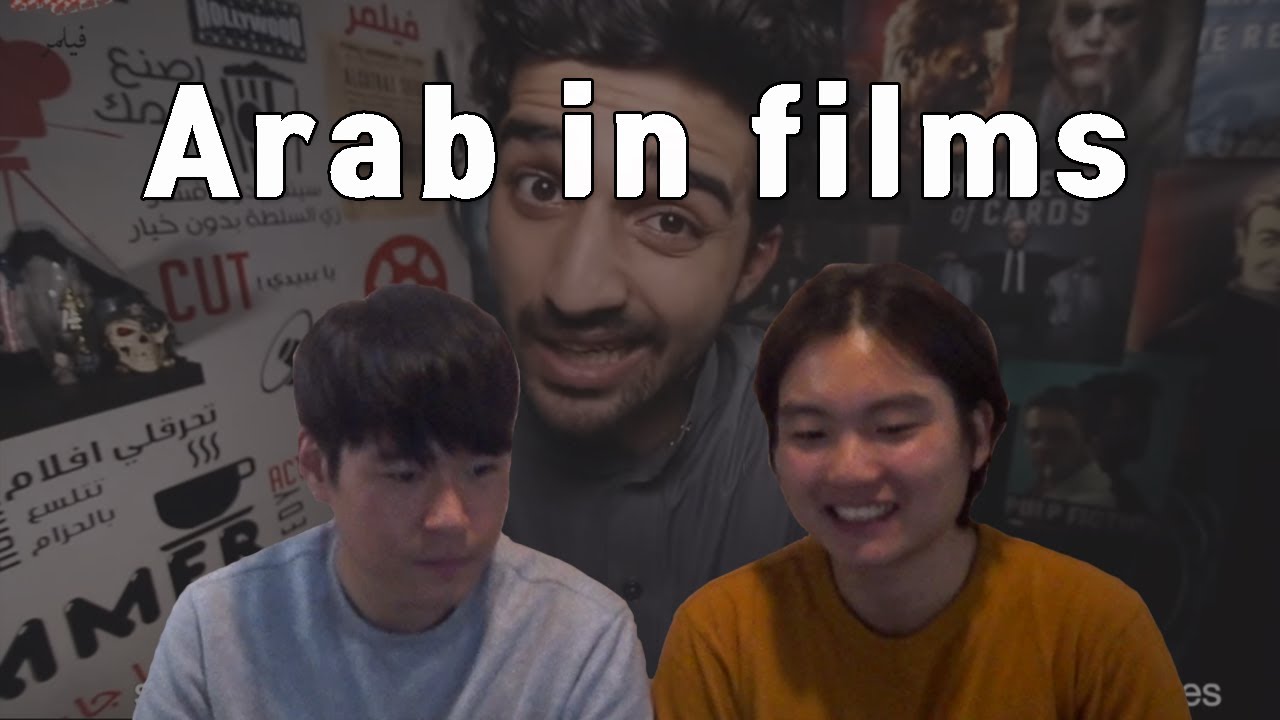 Korean React to How To Depict Arabs in Film! by Filmmer Productions