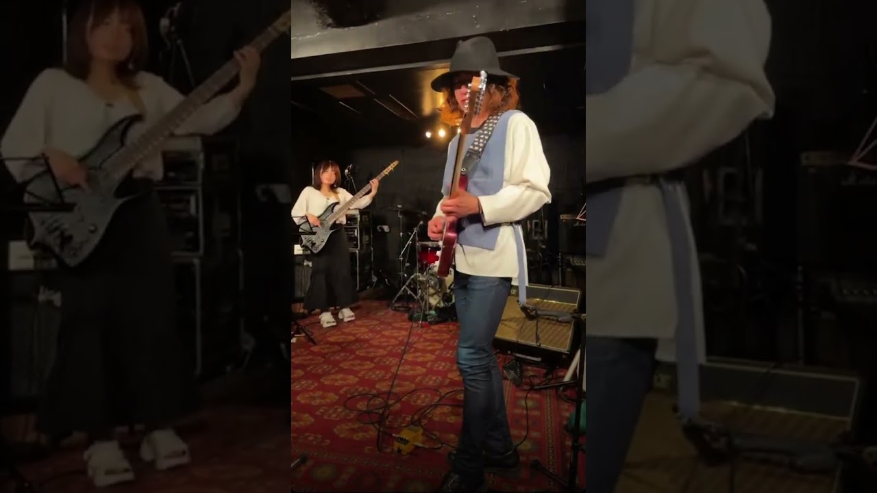 2023.5.31 Katzuya Shimizu（八十八ヶ所巡礼） インスタライブ Midnight Highway