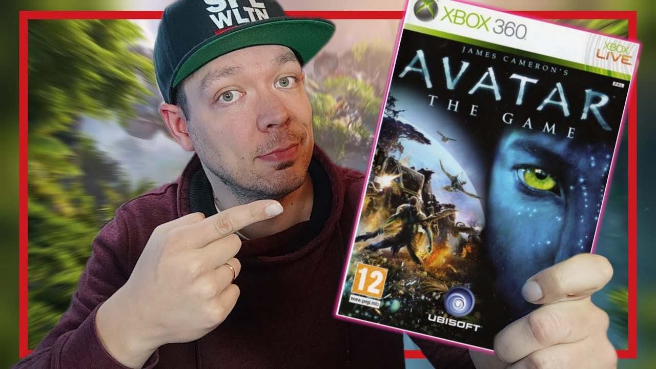 Das vergessene Avatar Spiel