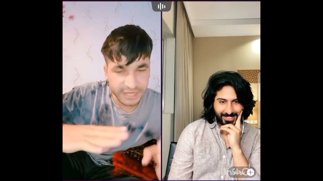 waliullah Vs Yousaf live New video