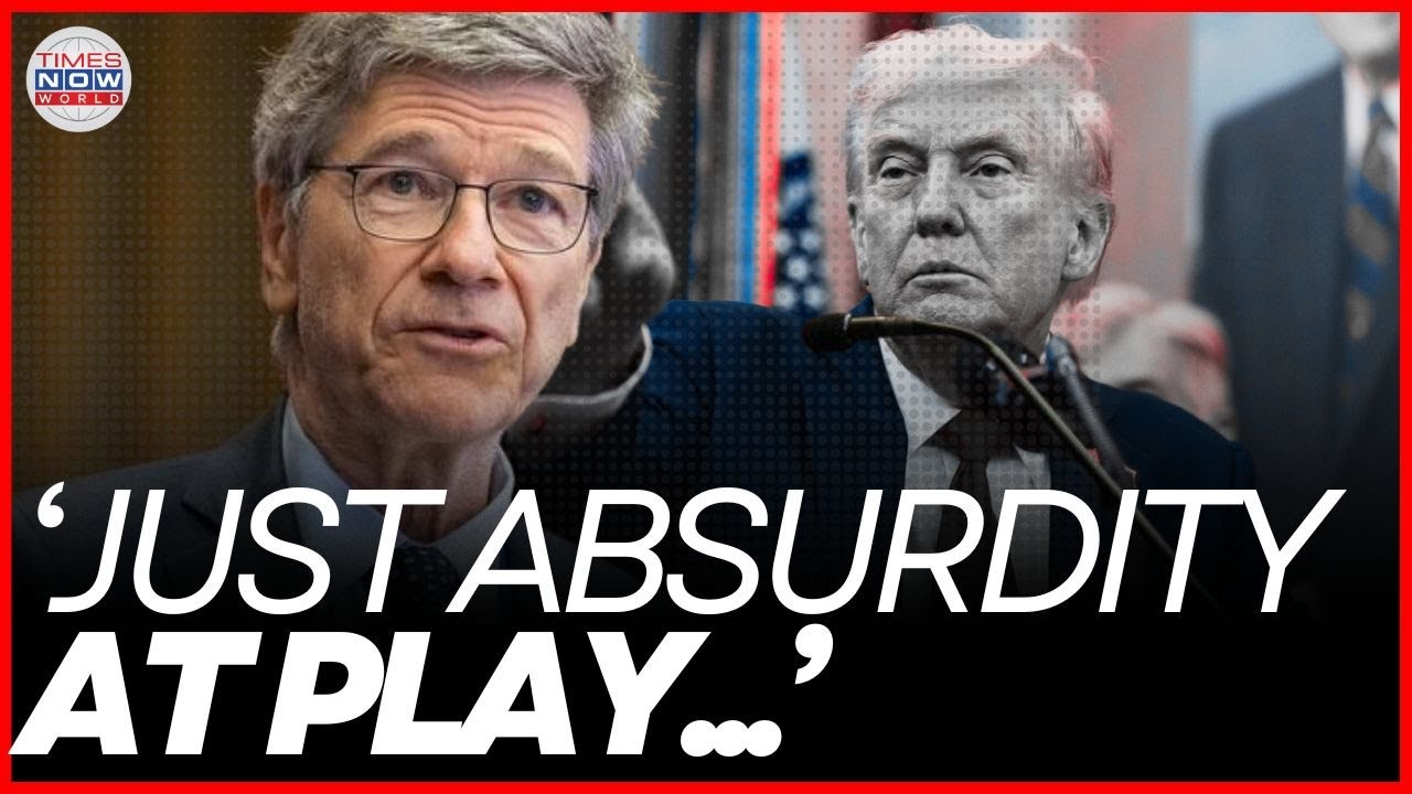 “Military Mafia Runs America!” Sachs’ Fiery Speech STUNS Washington