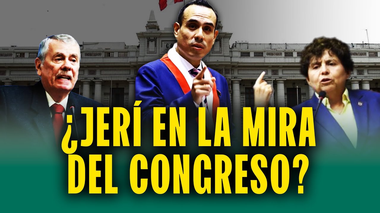 ¿Vacancia tras reuniones con empresario chino? Opiniones divididas en congresistas