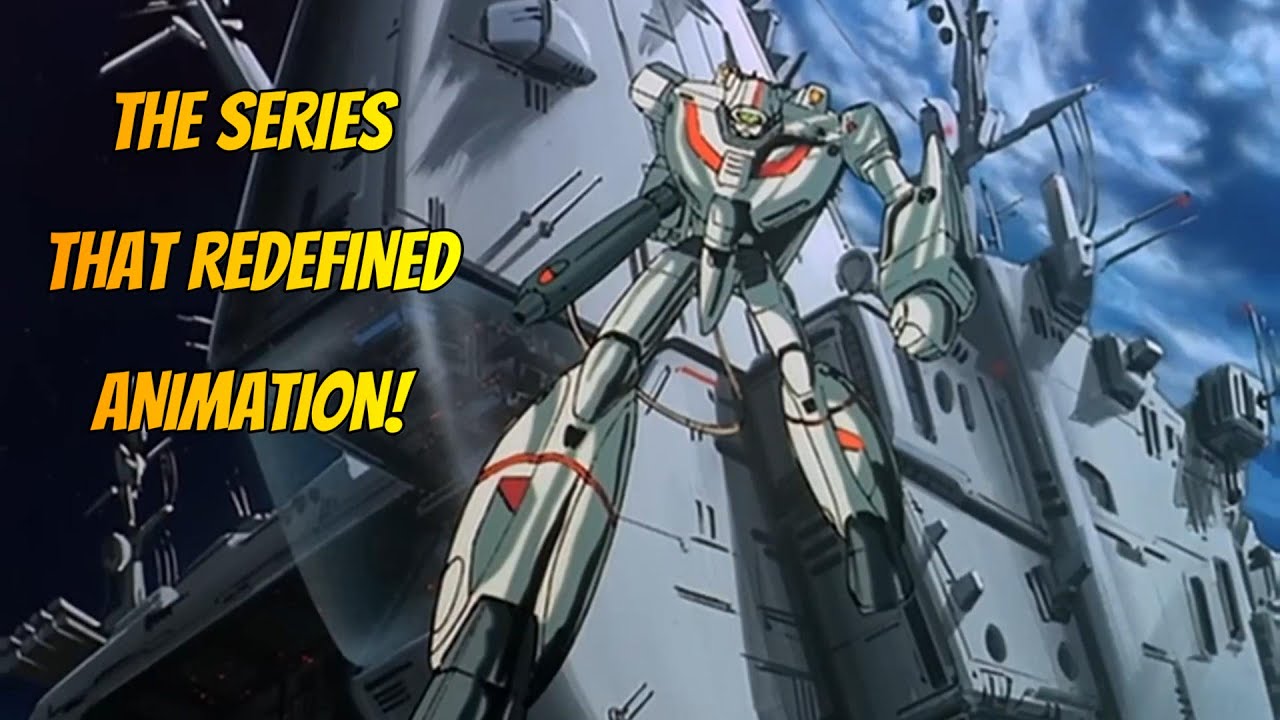 Robotech: The Anime That Changed Everything!