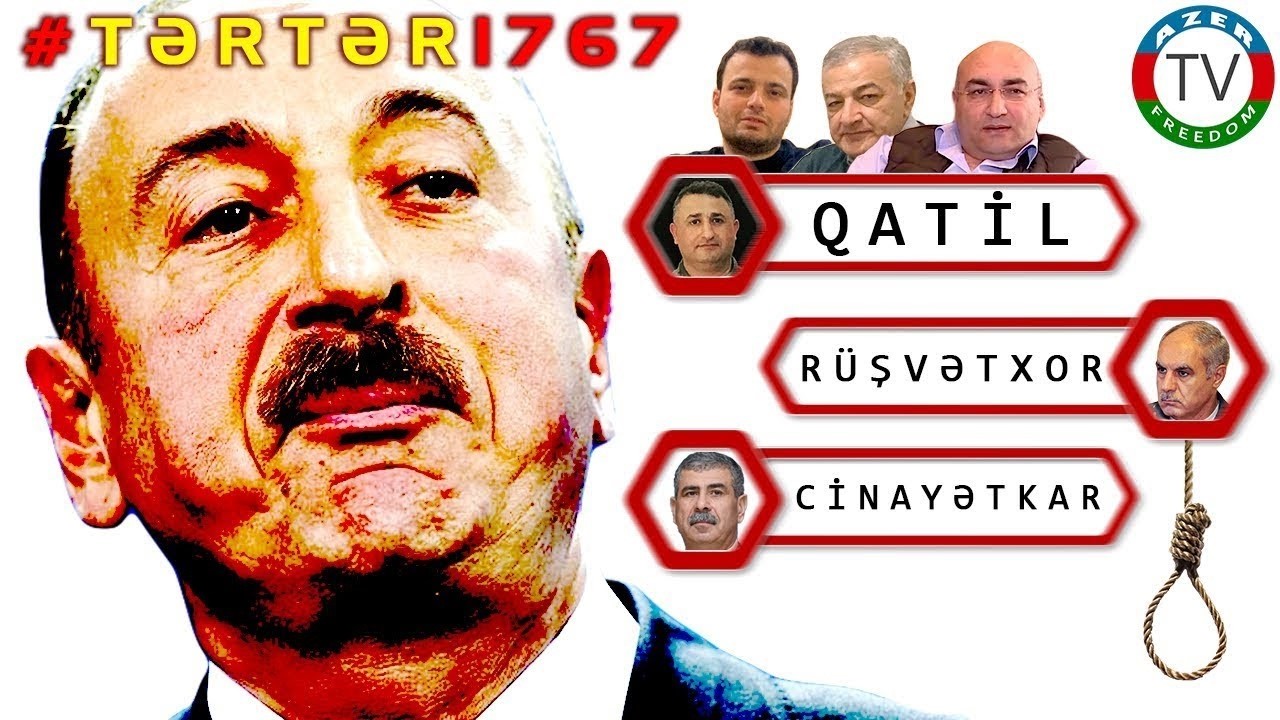 Əsrin cinayəti. Ərəstun Oruclu ilə. Sifarişçi kim? Kim yalan deyir: Xanlar, yoxsa İqbal? 17.4.21