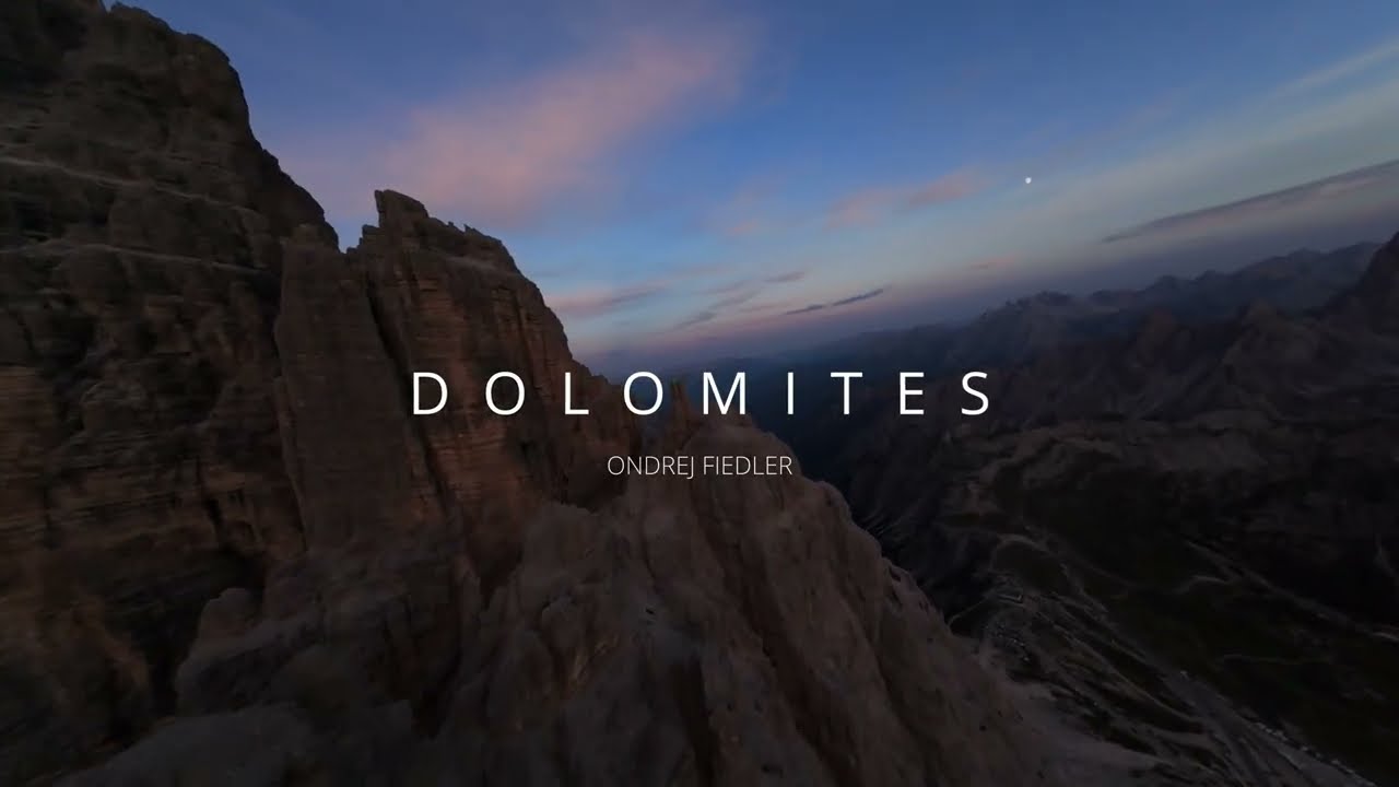 DOLOMITES | FPV DRONE | DJI AVATA 2