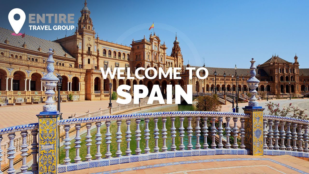 Welcome to Spain