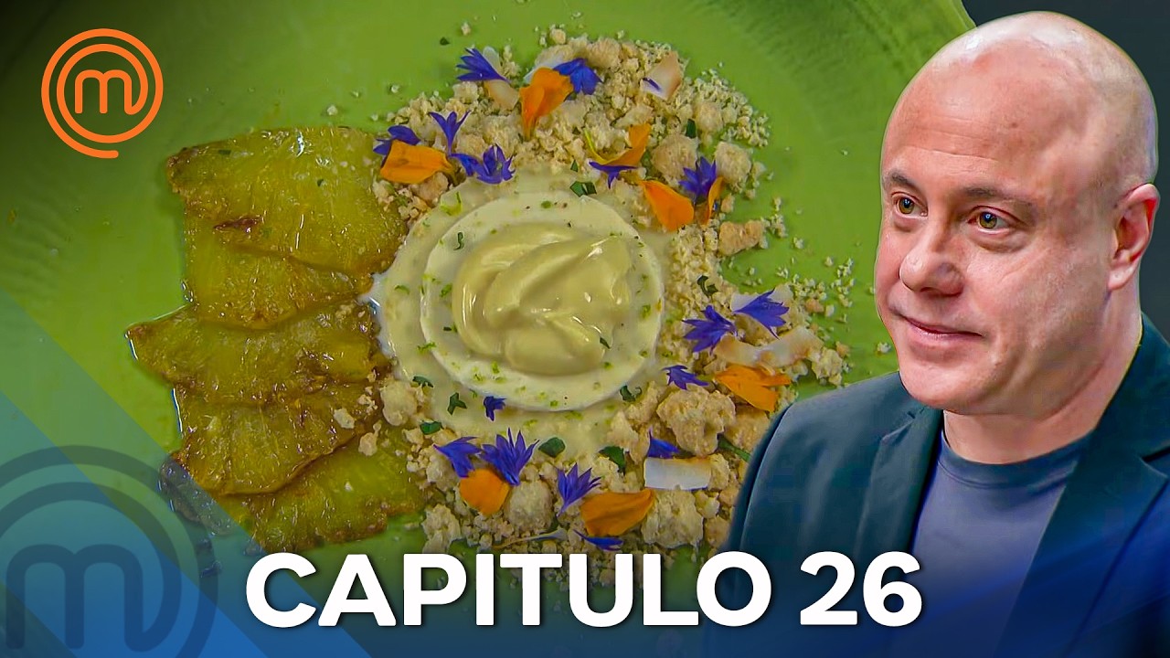Creatividad Sin Límites En Una Noche Llena De Sorpresas | MasterChef Chile Celebrity