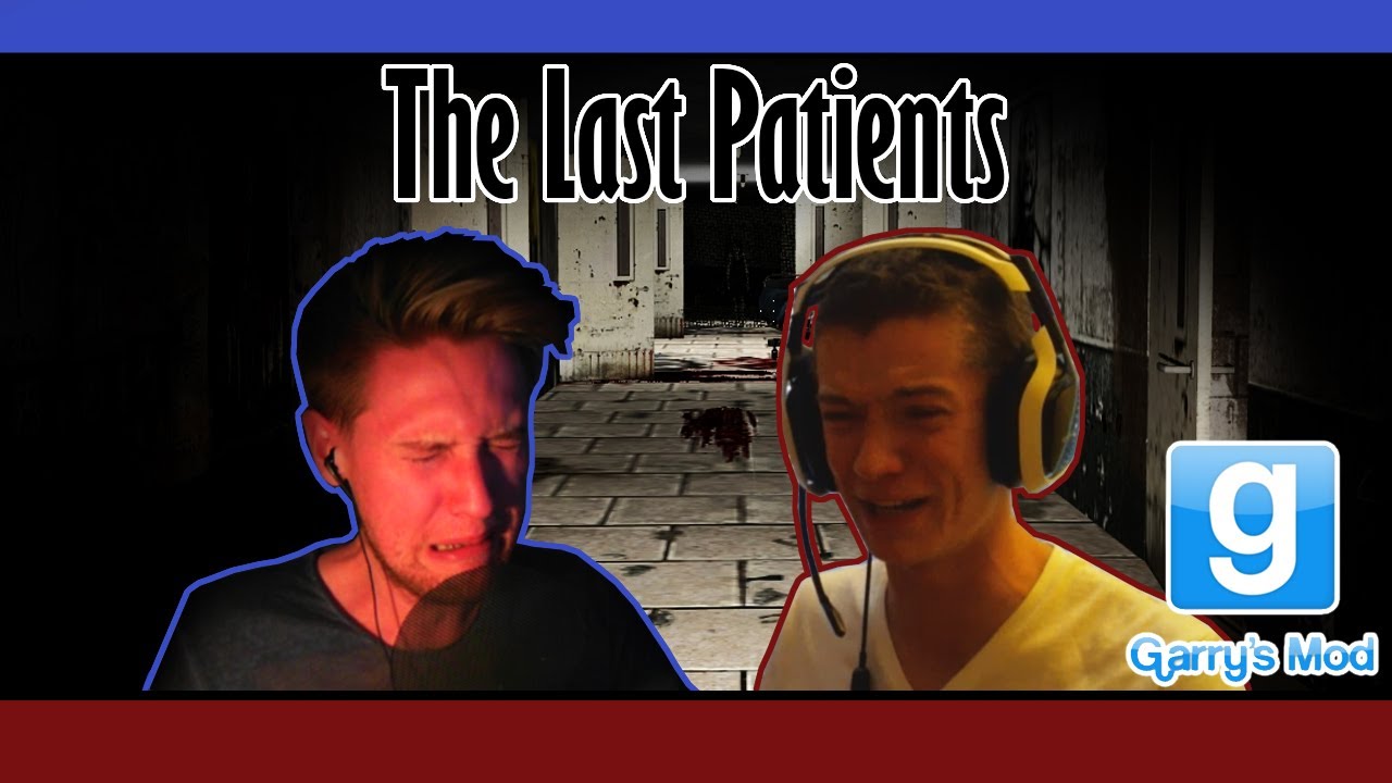 The Last Patients w/ Bulltramaxx | SHOW HER YOUR SHINY CHARIZARD! |  Gmod Horror Map