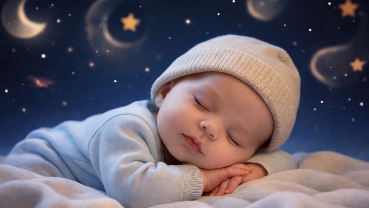 Sleep Music For Babies| Sleep Instantly Within 5 Minutes