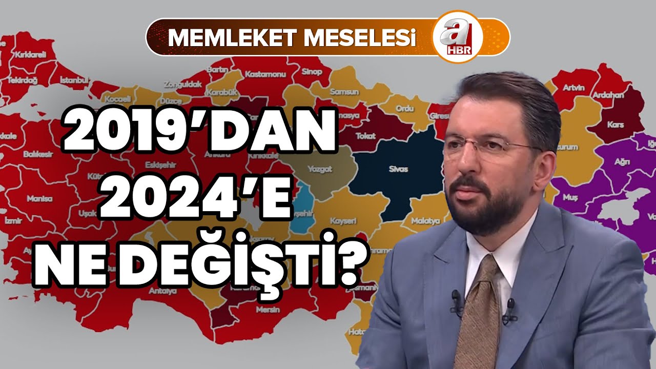 Başkan Erdoğan: Sadece oy kaybı yok, kan ve ruh kaybı var | 2019'dan 2024'e ne değişti? | A Haber