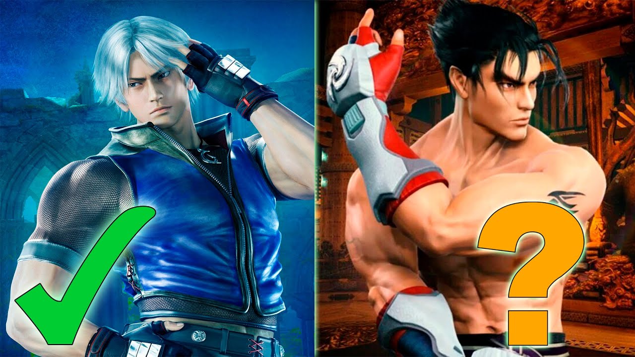 ¿Físicos REALISTAS en TEKKEN?