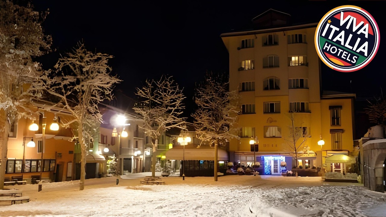 Bijou Hotel | Antei Sant'Andrea, Italy | Hotel Review 🏩