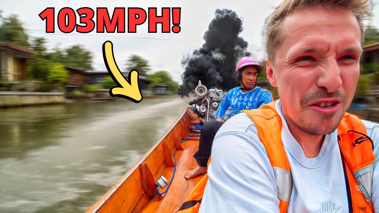 The Most Dangerous Thing I&rsquo;ve Done! 