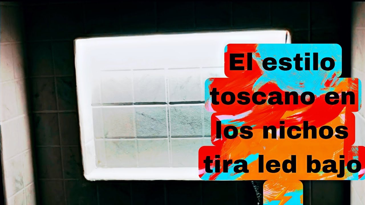 C&oacute;mo perfilo los filos de las ceramicas en el ba&ntilde;o terminado circular 