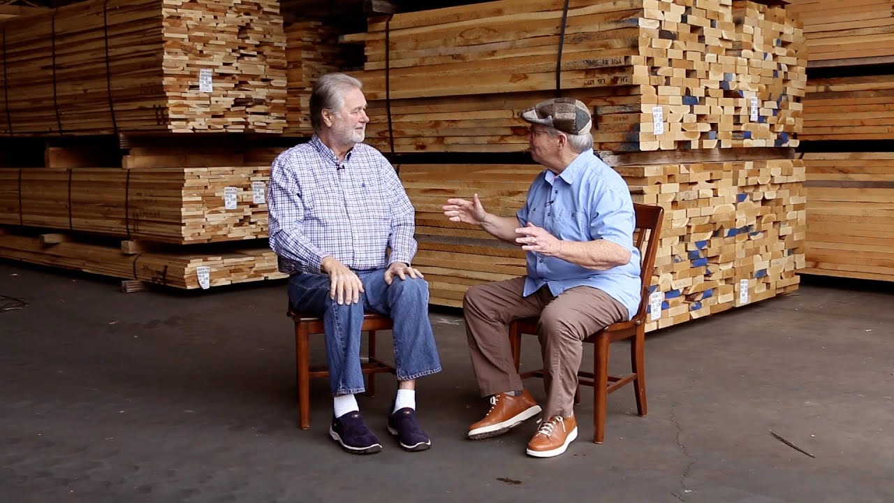 The Highland Woodworker: Episode 68