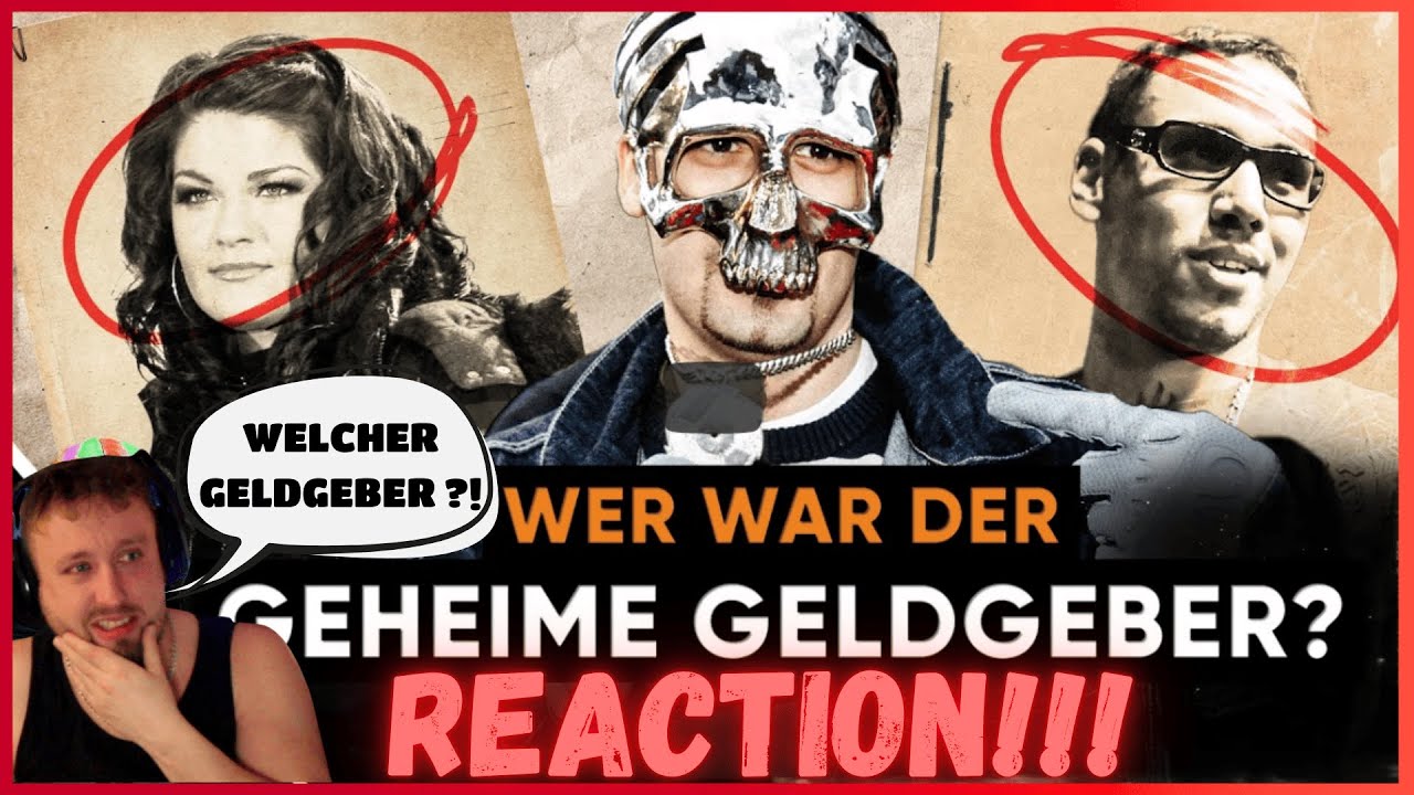 Was lief da im Hintergrund bei Aggro Berlin 🧐 | Deutschrap Ideal Reaction 👀 |🚨 Airmax Reaction 🎥