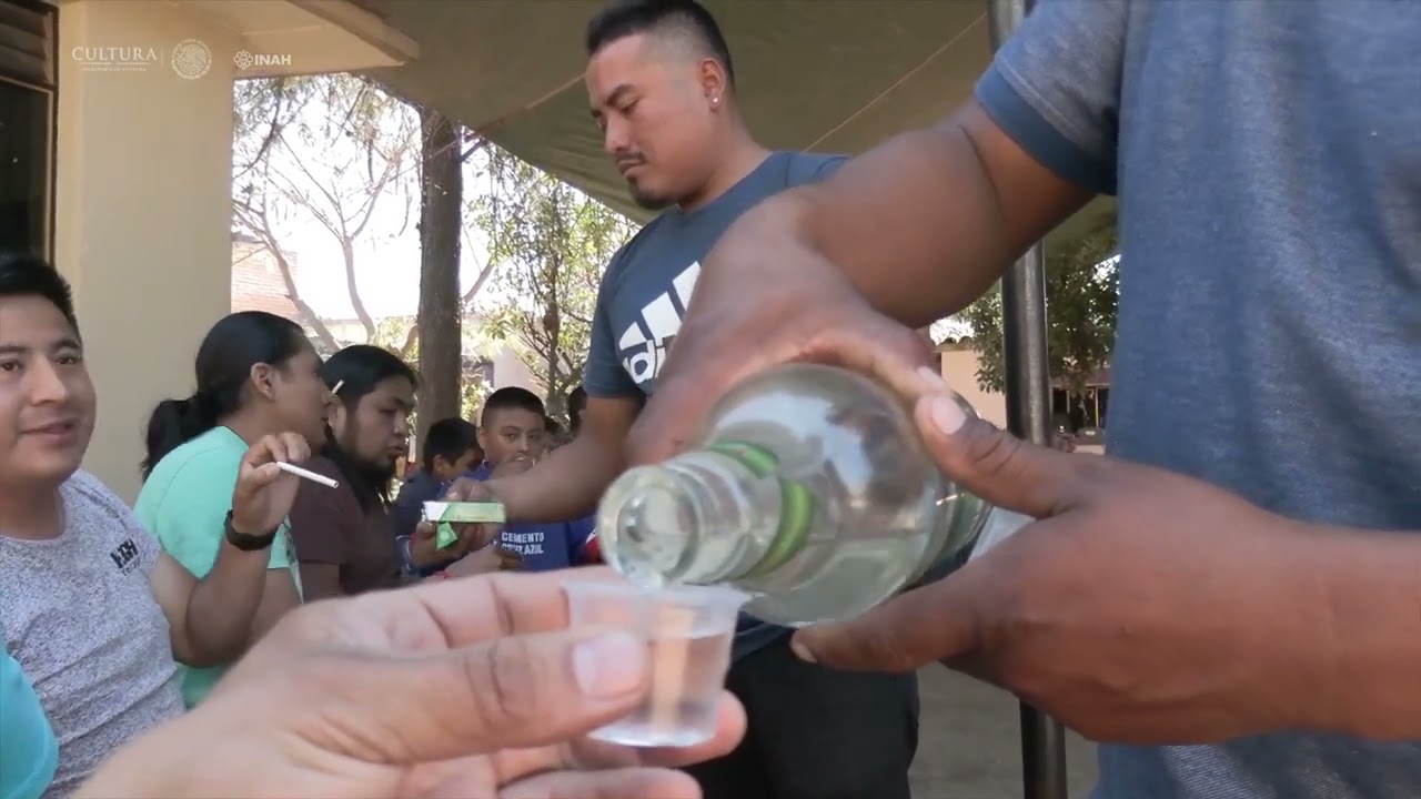 Gulxliend xhte’ Yawix (Carnaval de San Mateo Macuilxóchitl, Oaxaca). Capítulo 2