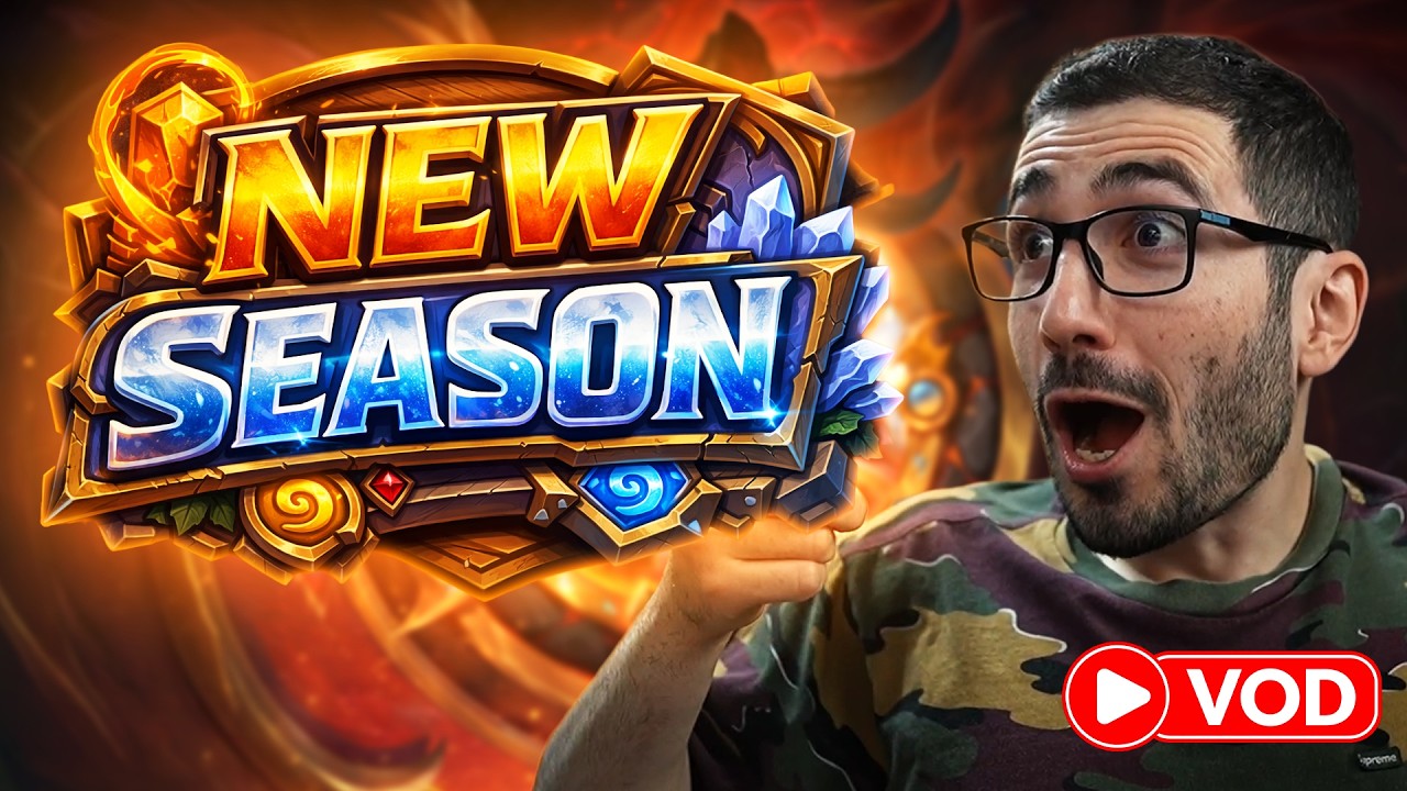 NEW SEASON ALL DAY!
