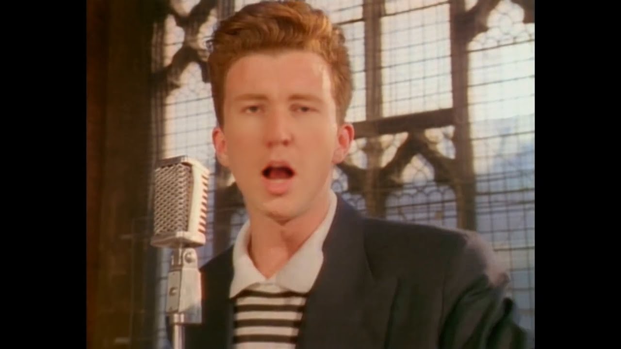 I deepfaked myself onto Rick Astley