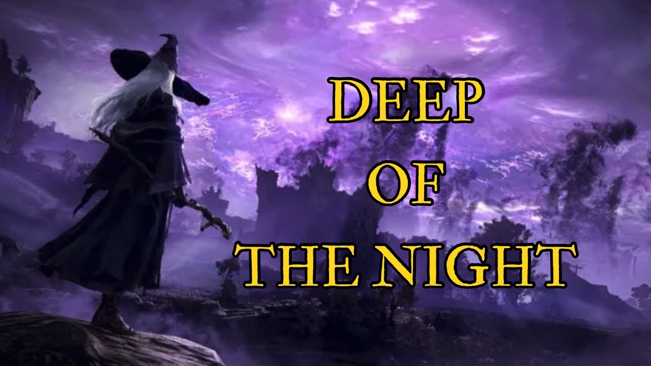 Elden Ring Nightreighn deep of night might be hard (road to depth 5)