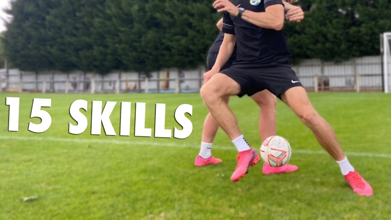 15 SKILLS TO LEARN IN 8 MINUTES!