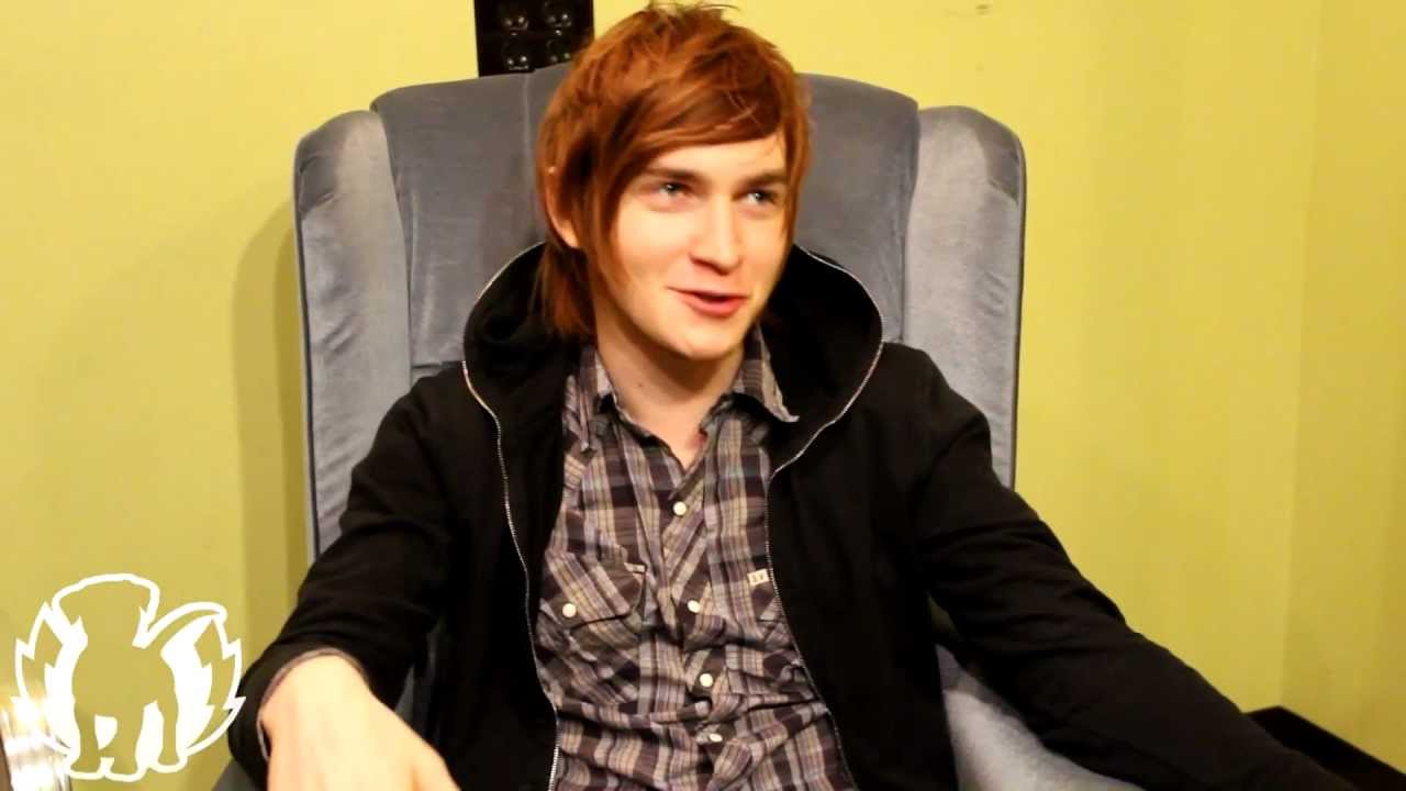 10 Favorite Things with Joey Thunder of The Cab