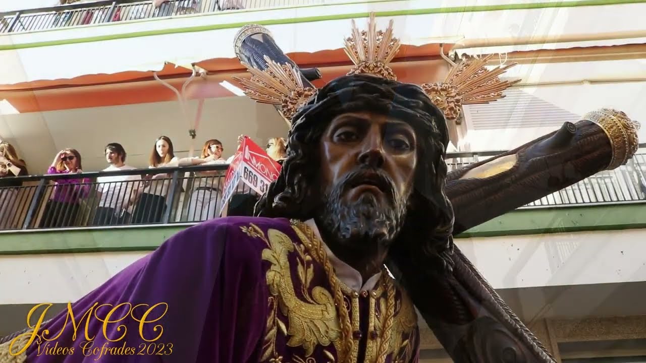*#Hermandad de las Tres Caídas - Cofradía de Dolores 2023, Jerez de la Frontera.*