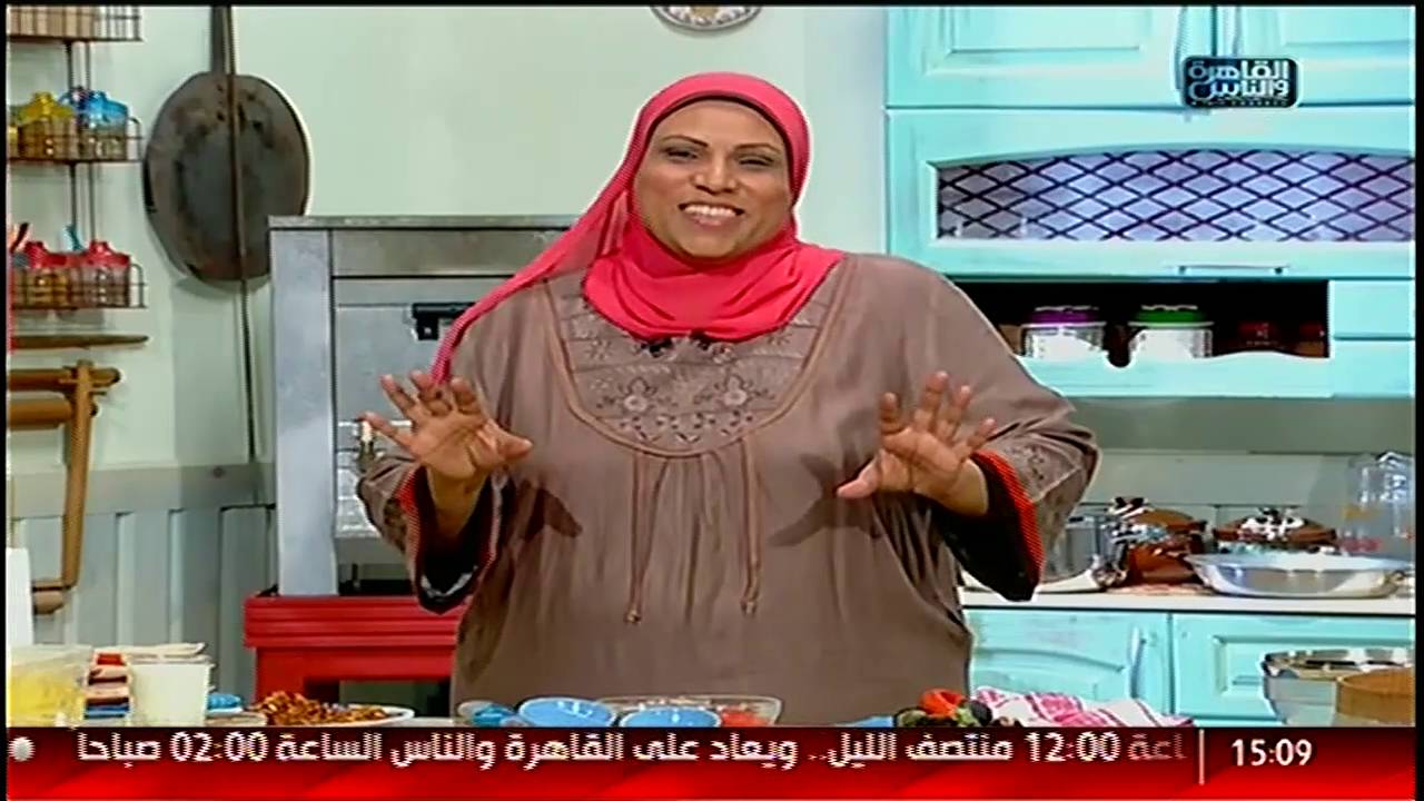 #الست_غالية| طريقة عمل الكشك الصعيدي