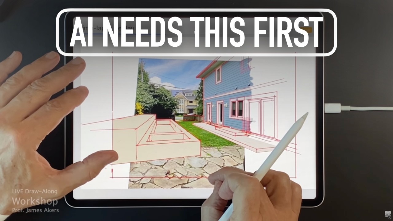 The Secret iPad Drawing Shortcut Your Competitors Will Envy