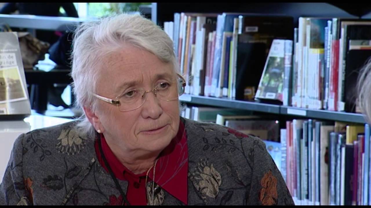 Entre les lignes : Francine Will-Zeil présente 
