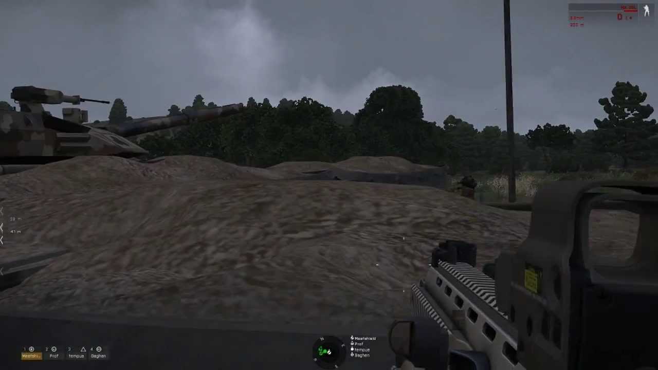SHQ Anti Tanks