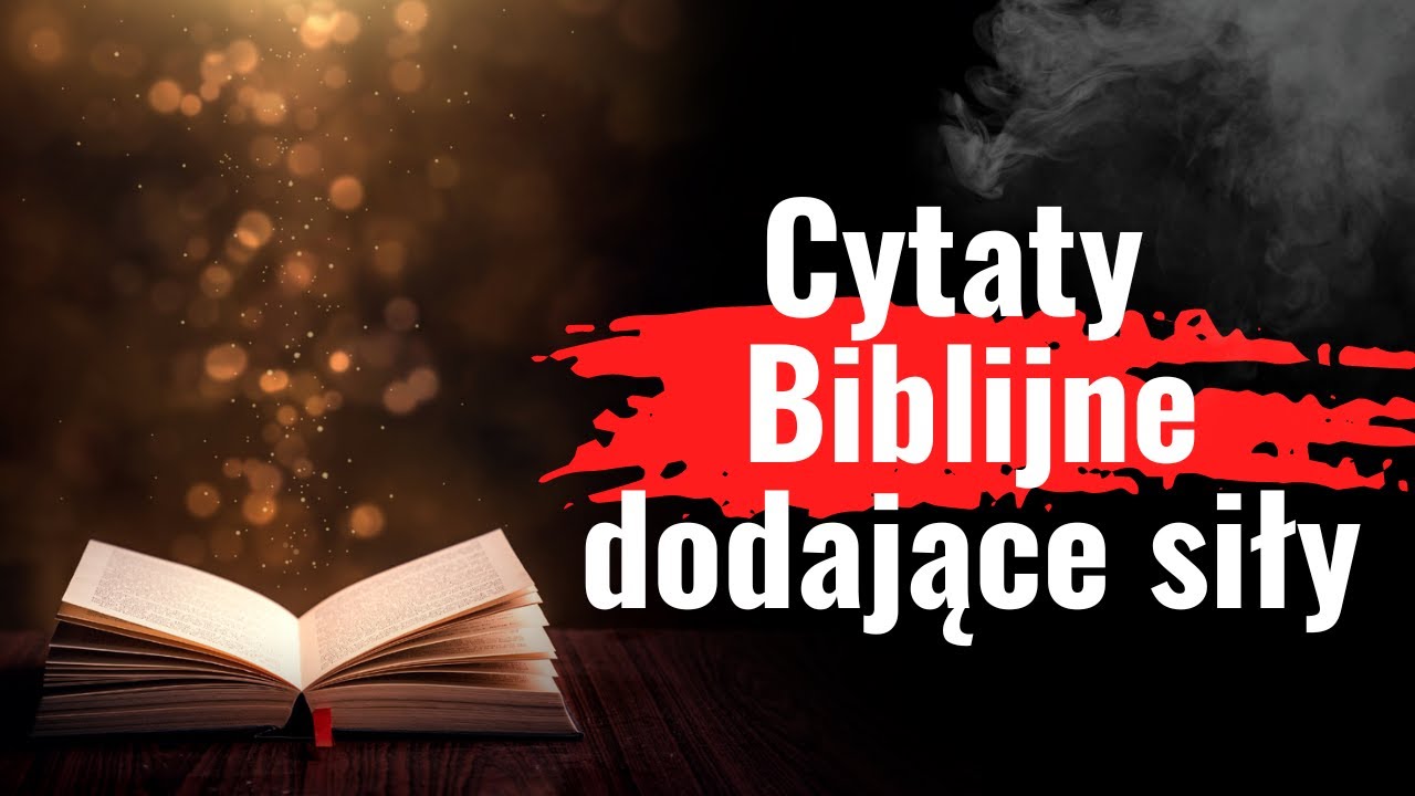 28 cytat&oacute;w z Biblii, kt&oacute;re napełnią Cię miłością i energią. Wiara, nadzieja i miłość ❤️