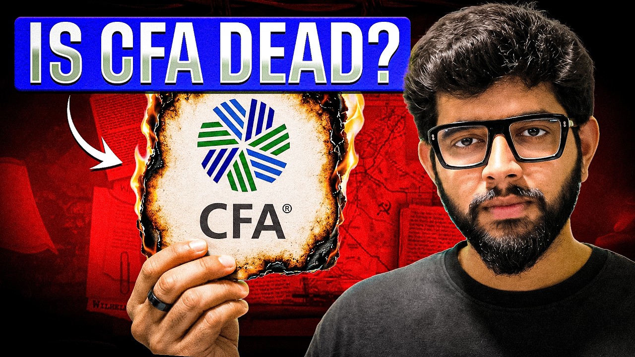 Is CFA Still Worth It In 2026?