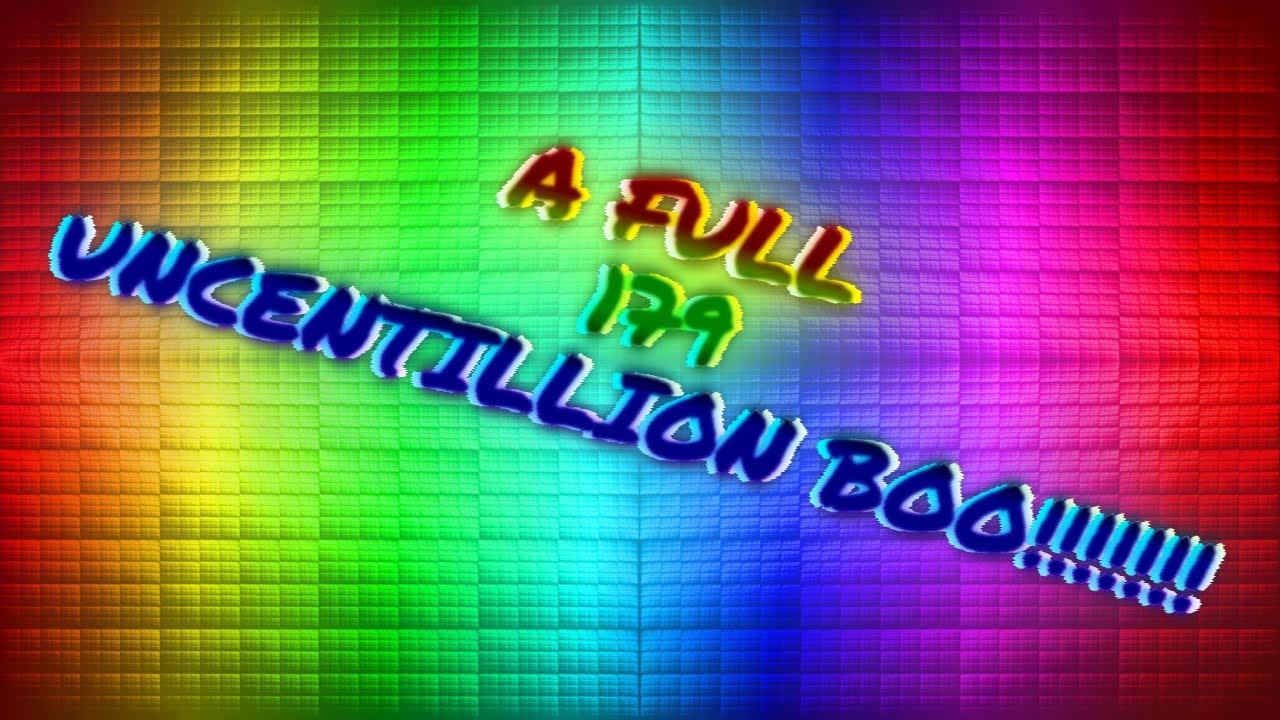 Super Stacker BOO - 179 UNCENTILLION TIMES !!!!!!!!!!!!!!!!!!!!!!!!!!!!!!!!!!!!!!!!!!!!!