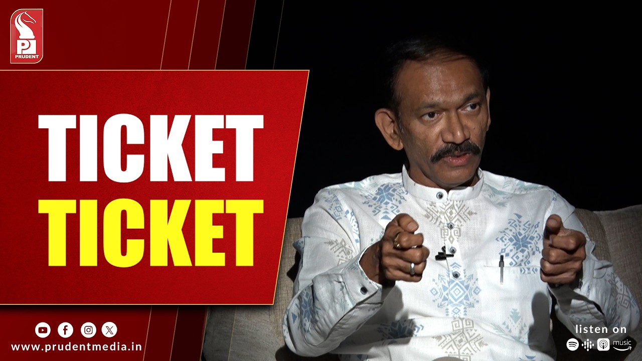 'Name One Candidate': Chodankar Dares Critics