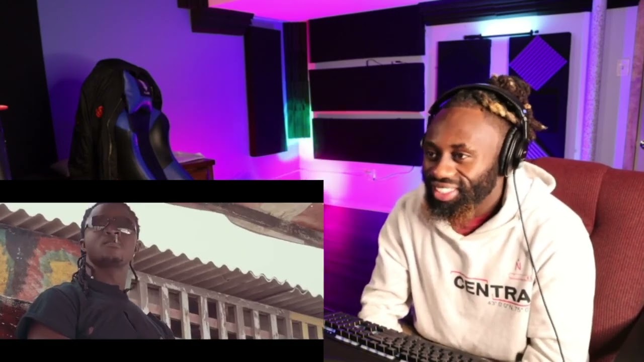 FIRST TIME REACTING TO Shatta Wale - Kill Dem Prayers (Official Video) (REACTION!!!)