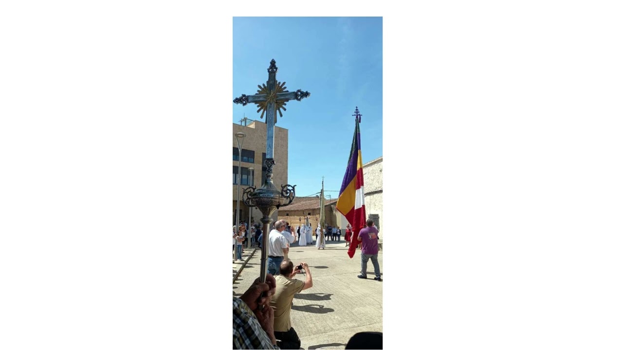 Romería Voto a la Virgen del Templo de Pajares de Villarrín, 8 mayo 2023