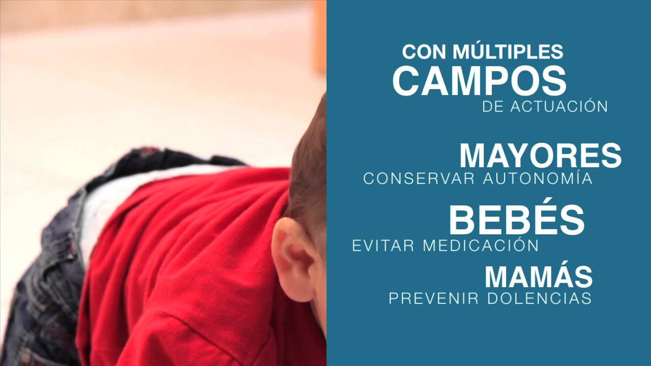 ¿Para que sirve un fisioterapeuta? (Versión corta)