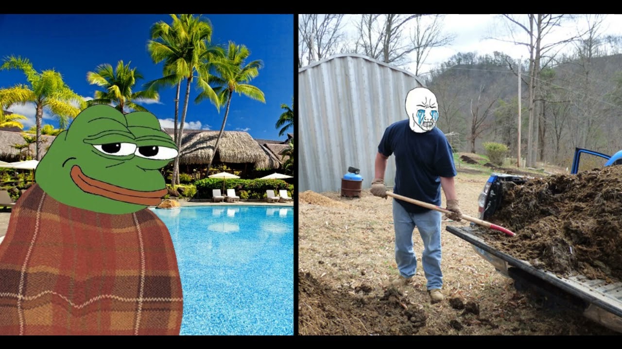 preripped - S.leeping in M.ondays U.nemployed and G.loating (music video)