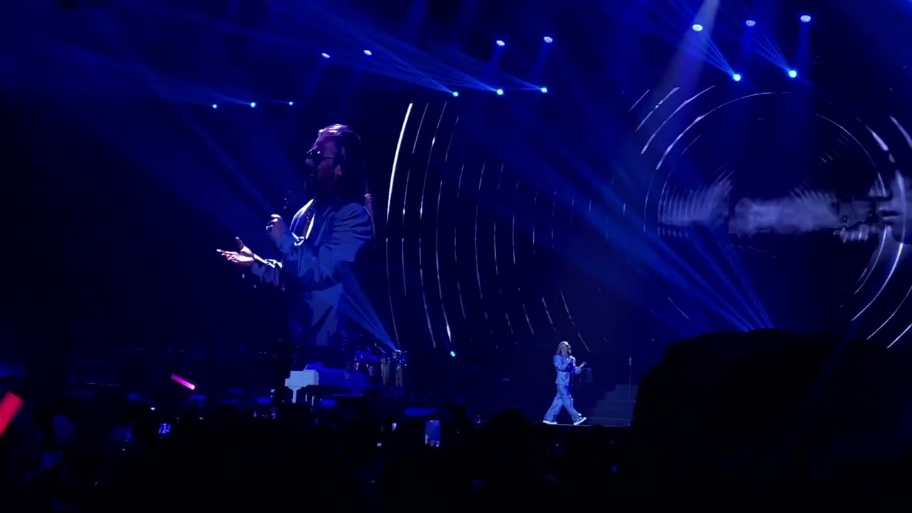 Konsert Sembilu Reunion 2026, Awie, Ratuku