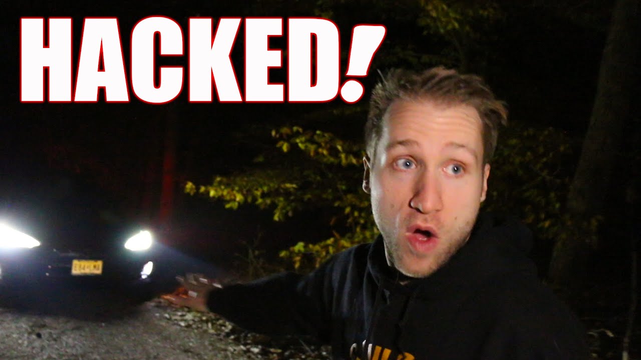 MCJUGGERNUGGETS TESLA MODEL S WAS HACKED!