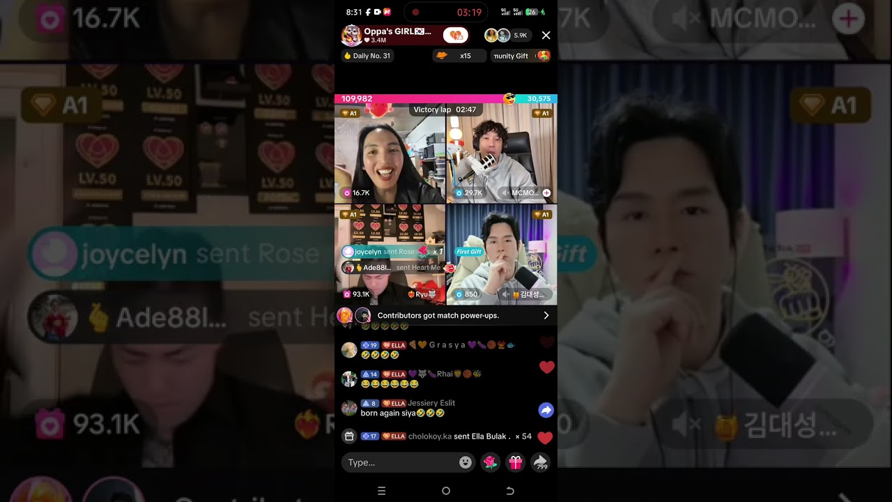 Ang lakas ni ryu #pkmatch battle #oppasgirl #ryu #fyyyyypppppp
