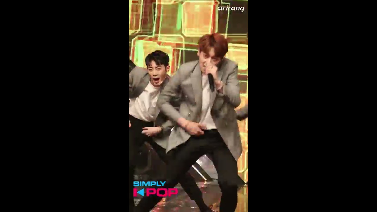 [Fancam/직캠] Taewoo(태우) _ T.E.N _ HAEYO HAEYO(해요해요) _ Simply K-Pop _ 060118