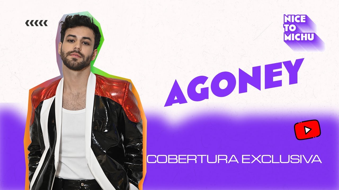 Agoney EXPERIENCIA EN ARGENTINA y Su PRÓXIMO SHOW: ¡Un Concierto Íntimo Que No Te Puedes Perder!