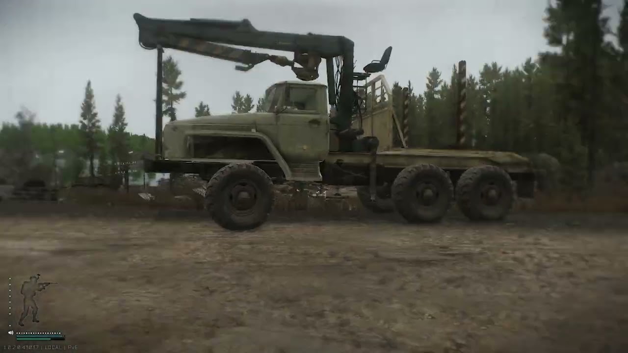 Escaping Tarkov - Raid 488 (9 EKIA + Shturman)