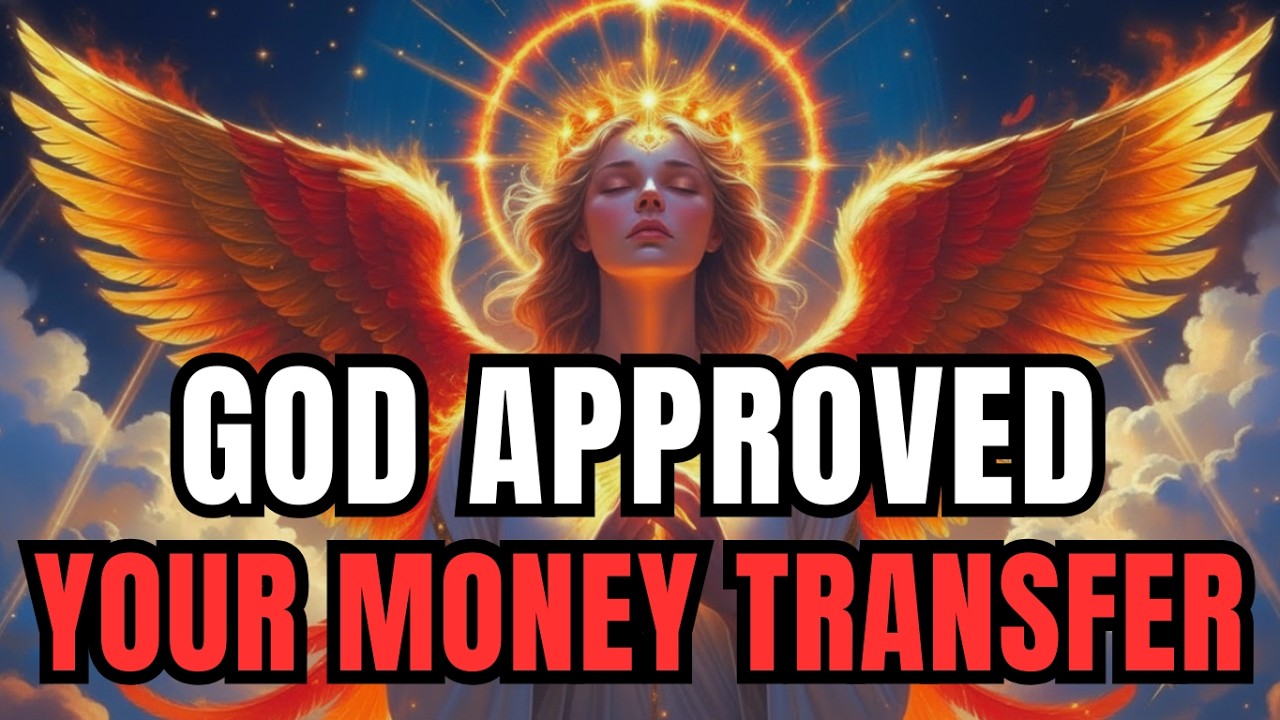 ONLY 99 SECONDS LEFT ARCHANGEL MICHAEL WARNS A STRANGER JUST RELEASED YOUR MONEY BLESSING