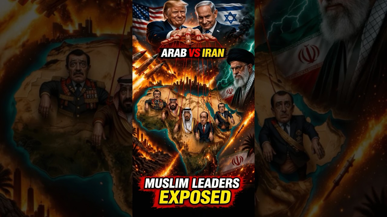 Arab Vs Iran #islam #muslimummah #iran
