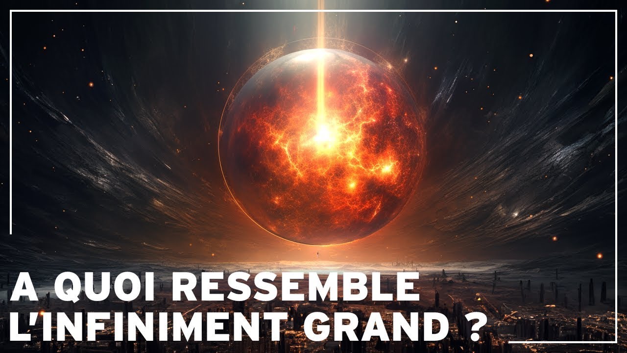 Incroyable Plong&eacute;e au C&oelig;ur de l'Infiniment Grand ! | Documentaire Spatial