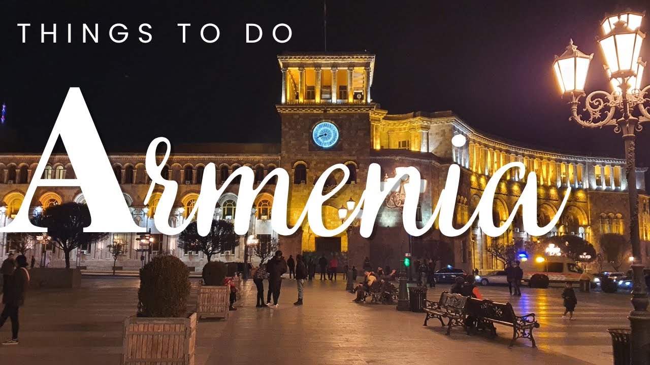 Armenia Travel Guide: Top Destinations, Tips & Hidden Gems!